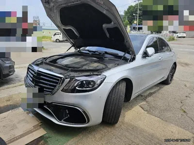 2015 Mercedes-Benz S 350 VIN: