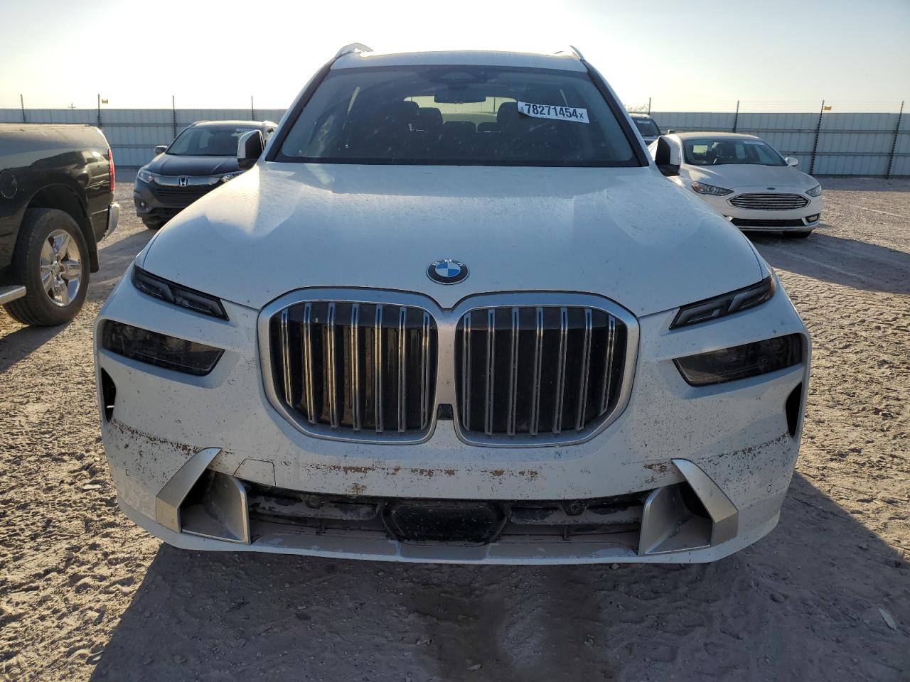 2024 BMW X7 XDRIVE40I VIN:5UX23EM07R9V16547