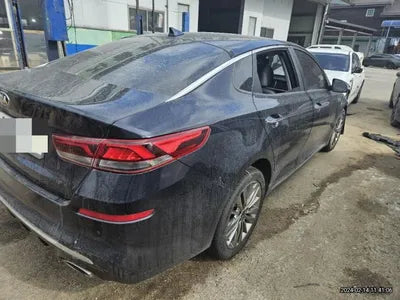 2018 Kia K5 VIN: