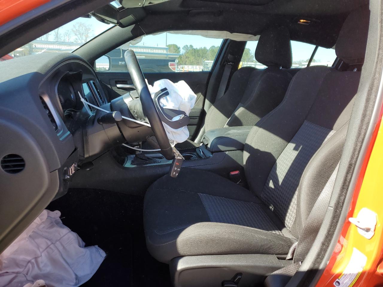 2023 DODGE CHARGER GT VIN:2C3CDXHG6PH647296