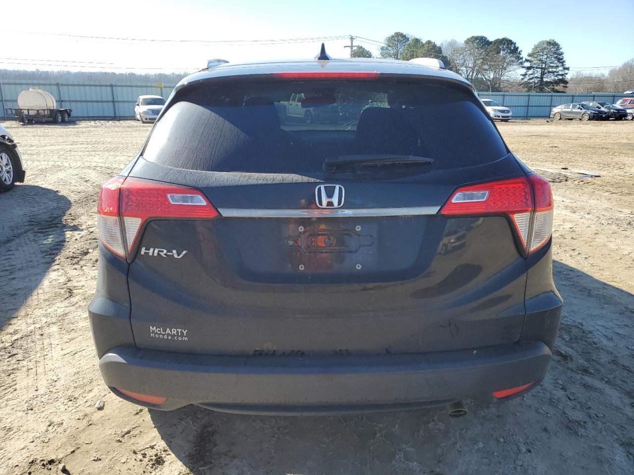 2022 HONDA HR-V EXL VIN:3CZRU5H7XNM718826