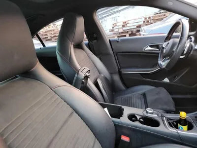 2017 Mercedes-Benz CLA 250 VIN: