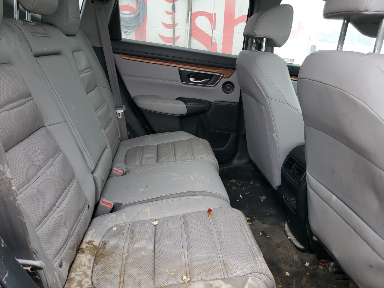 2022 HONDA CR-V EXL VIN:7FARW2H82NE011722