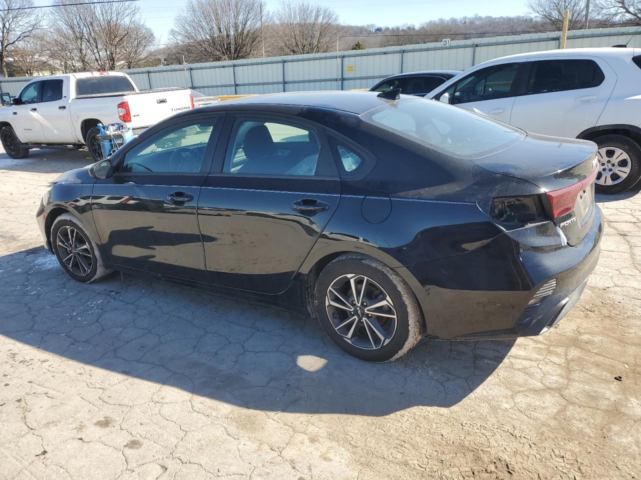 2023 KIA FORTE LX VIN:3KPF24AD4PE511080