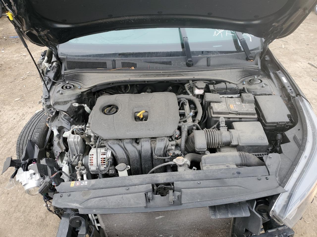 2024 KIA FORTE GT LINE VIN:3KPF54AD2RE738892