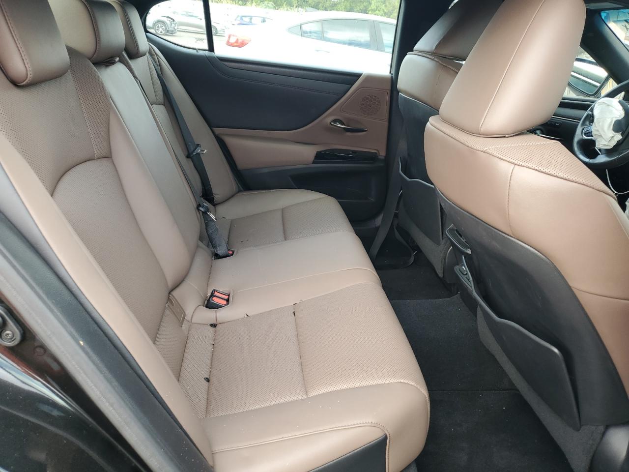 2022 LEXUS ES 350 BASE VIN:58ADZ1B1XNU114921