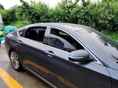 2018 Genesis G80 VIN: