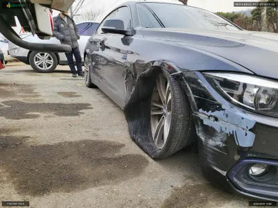 2017 BMW 420 WBA4K510XJBH18989 VIN:WBA4K510XJBH18989