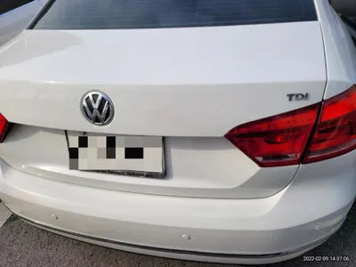 2015 Volkswagen Passat 1VWZZZA3ZFC093822 VIN:1VWZZZA3ZFC093822