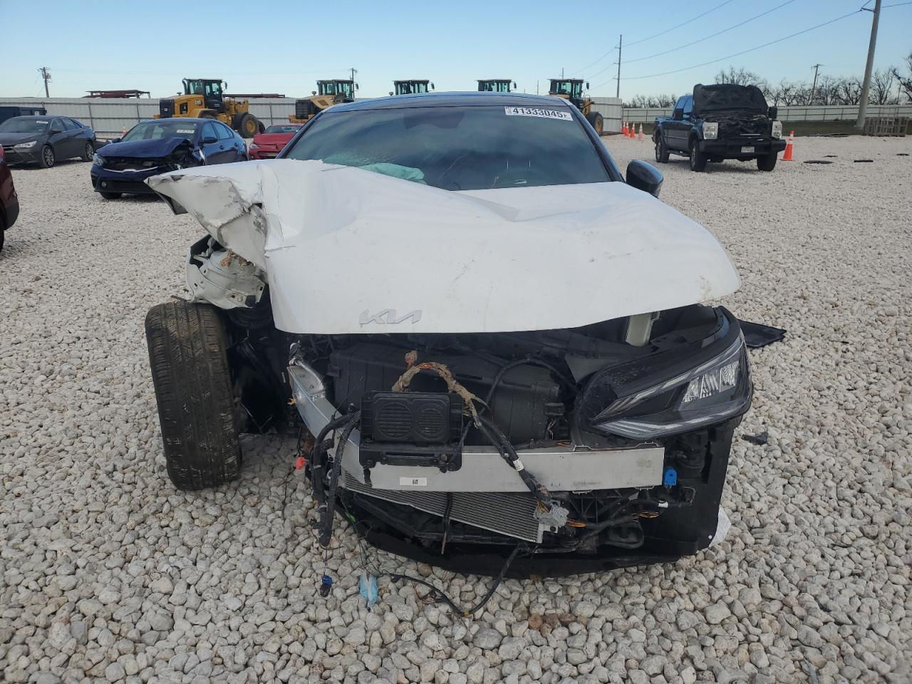 2024 KIA EV6 GT LINE VIN:1HGCR2F5XFA230618