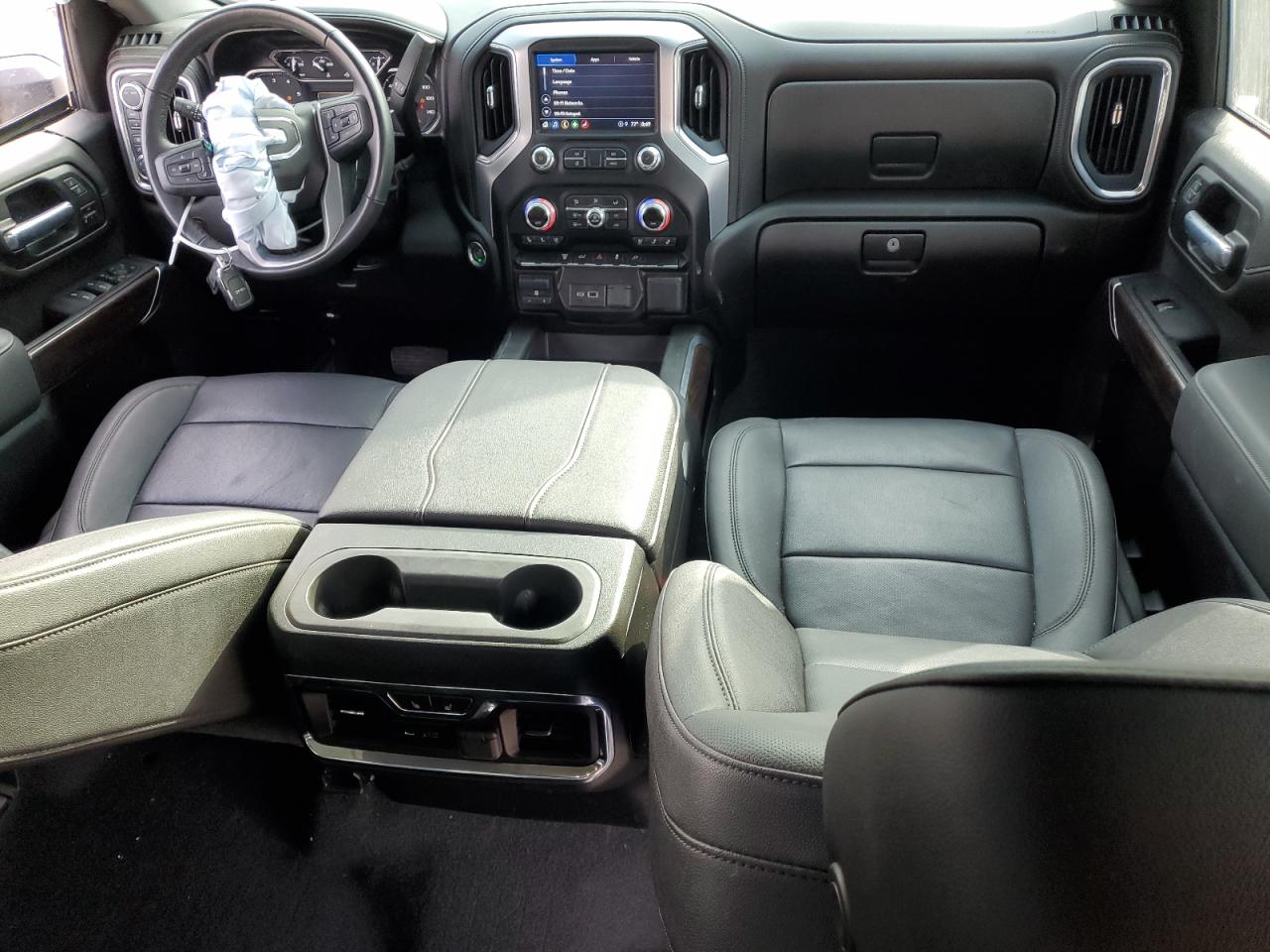 2023 GMC SIERRA K2500 SLT VIN:1GT49NEY0PF114784