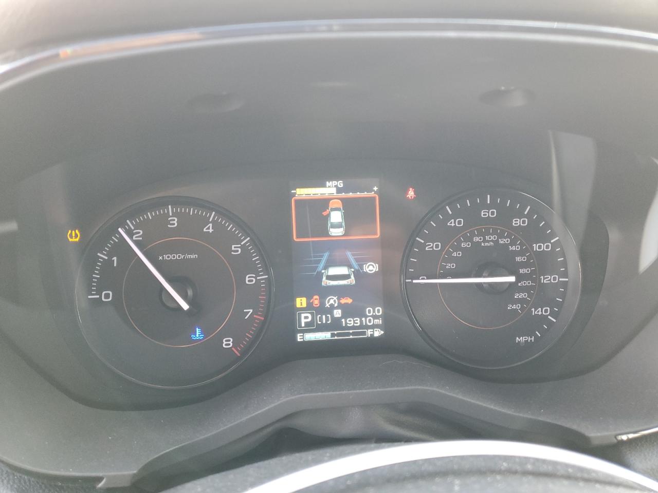 2023 SUBARU CROSSTREK  VIN:JF2GTABC5P8246090