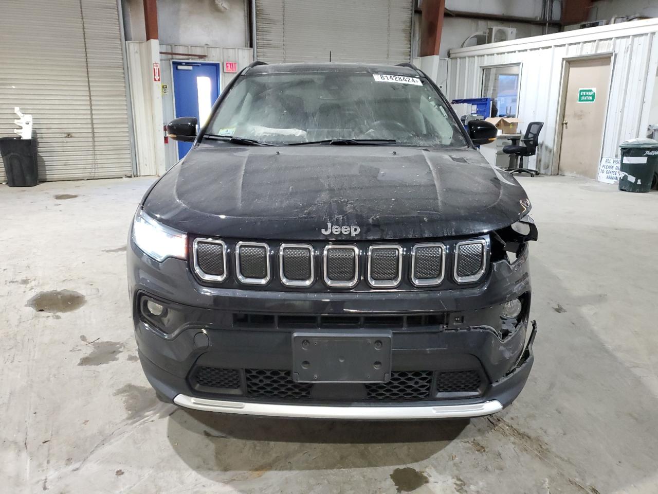 2022 JEEP COMPASS LIMITED VIN:3C4NJDCB2NT226669