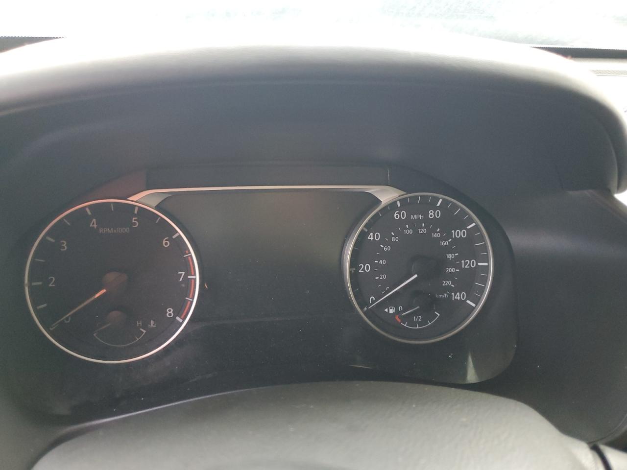2024 NISSAN ALTIMA SR VIN:1N4BL4CV2RN341453