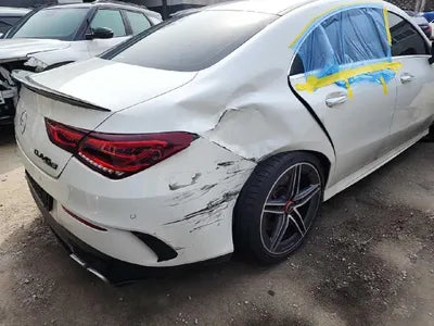 2020 Mercedes-Benz A 45 AMG VIN: