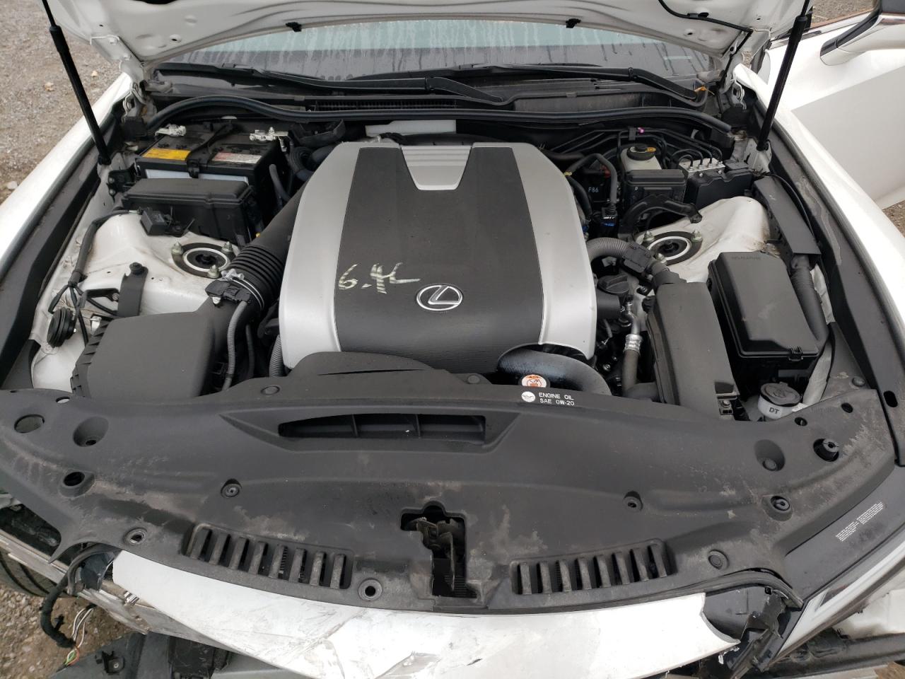 2022 LEXUS IS 300 VIN:JTHD81F22N5049203