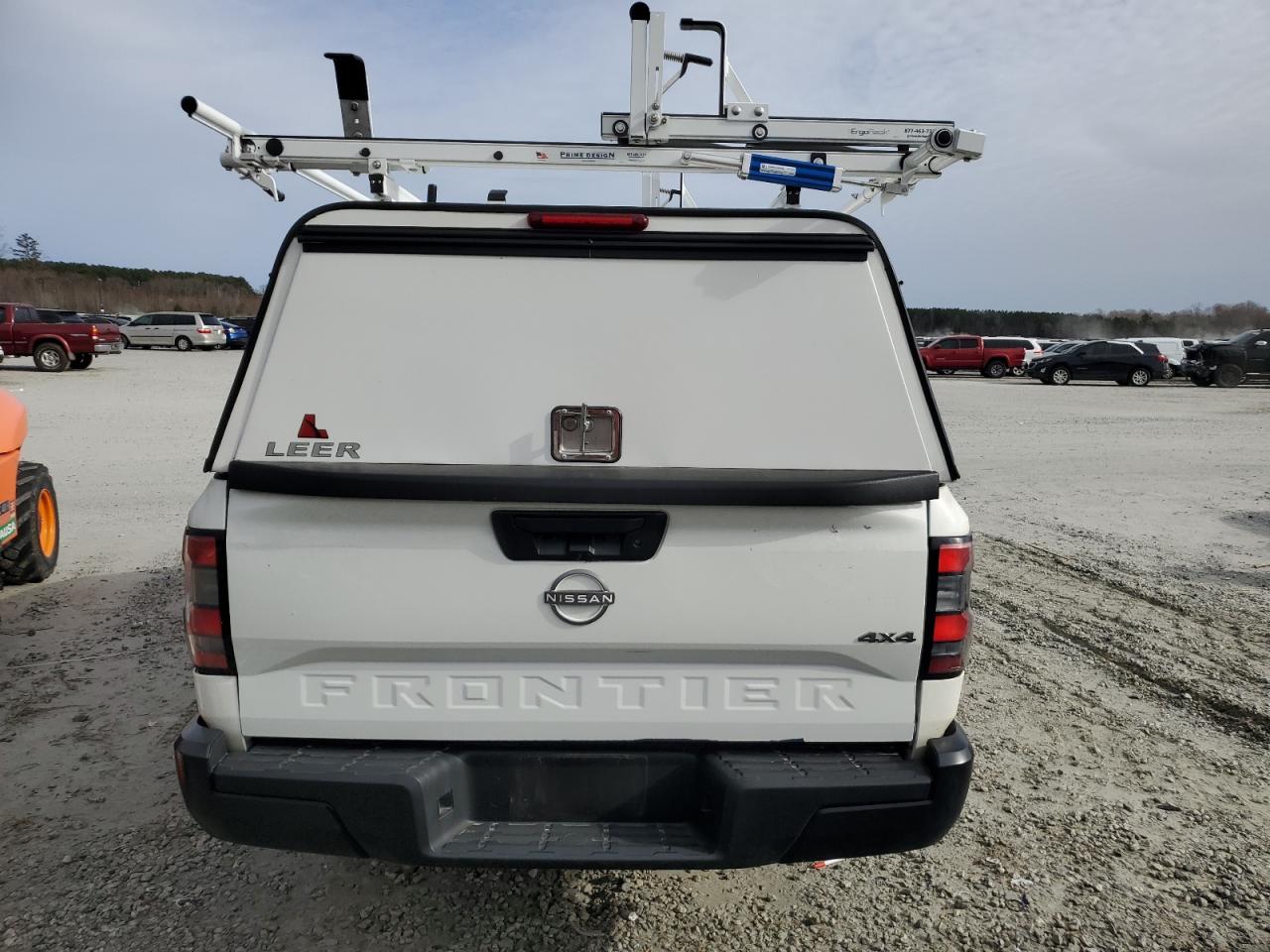 2024 NISSAN FRONTIER S VIN:1N6ED1CM7RN639682