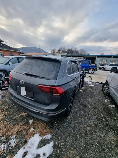 2020 Volkswagen Tiguan WVGZZZ5NZLW408448 VIN:WVGZZZ5NZLW408448