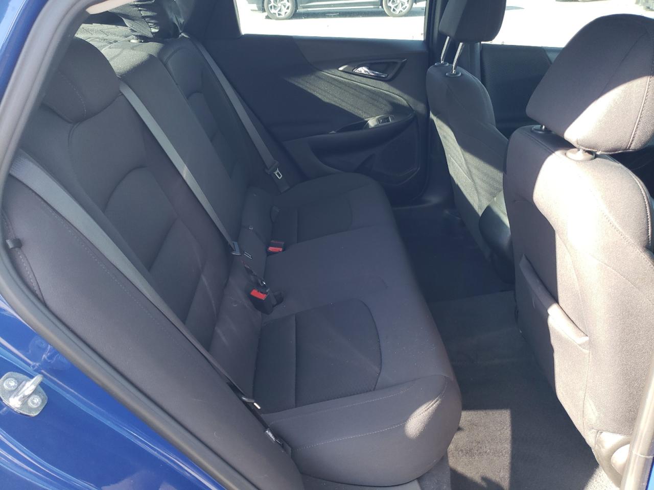 2023 CHEVROLET MALIBU LS VIN:1G1ZB5ST7PF181166