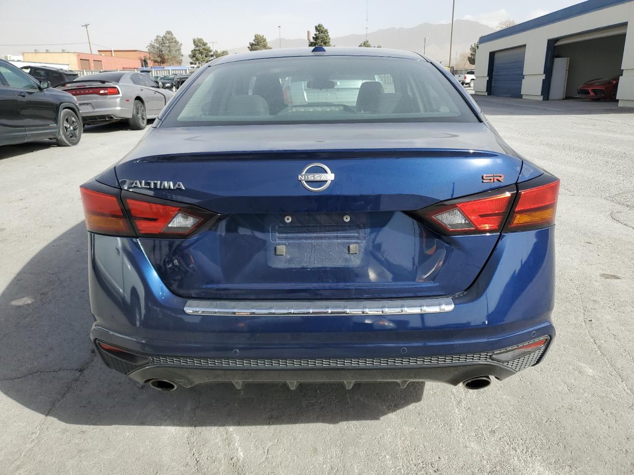 2023 NISSAN ALTIMA SR VIN:1N4BL4CVXPN350284
