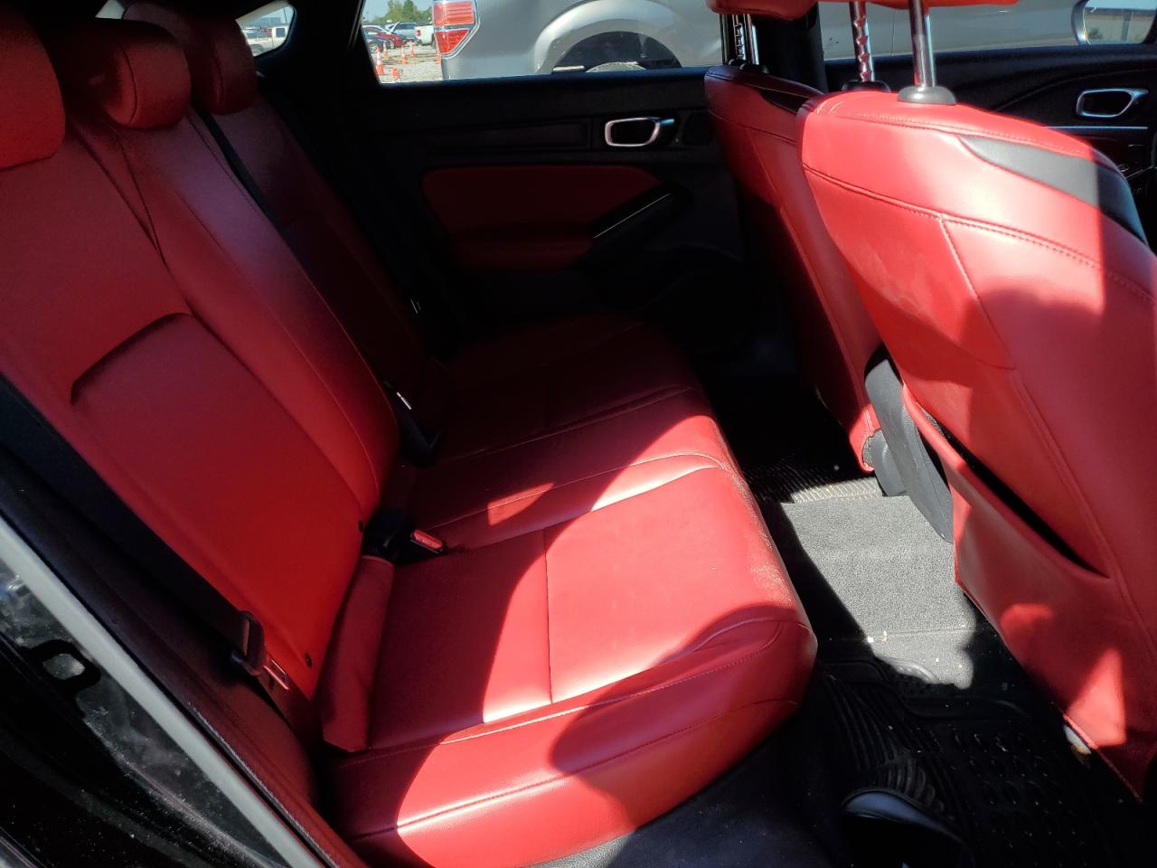 2023 ACURA INTEGRA A-SPEC VIN:19UDE4H35PA023580