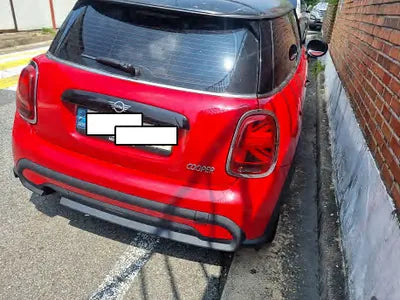 2022 MINI Cooper WMW41DH03N2P73144 VIN:WMW41DH03N2P73144
