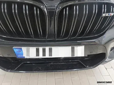 2021 BMW X4 M NONE VIN: