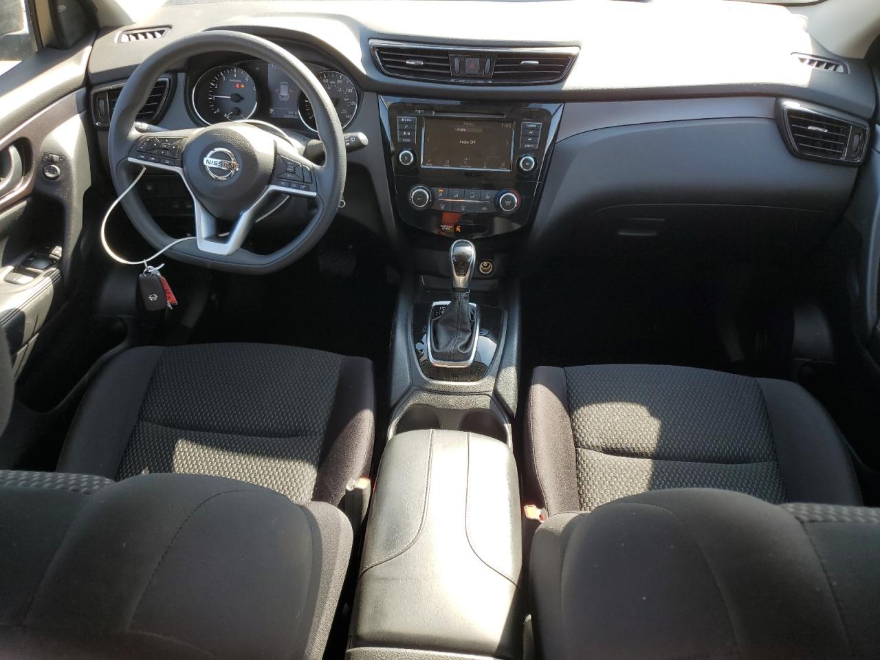 2022 NISSAN ROGUE SPORT S VIN:JN1BJ1AV0NW580475