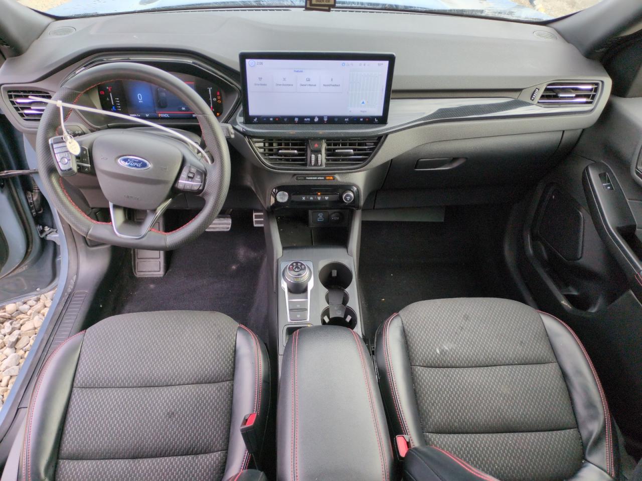 2023 FORD ESCAPE ST LINE VIN:1FMCU9MNXPUA85472
