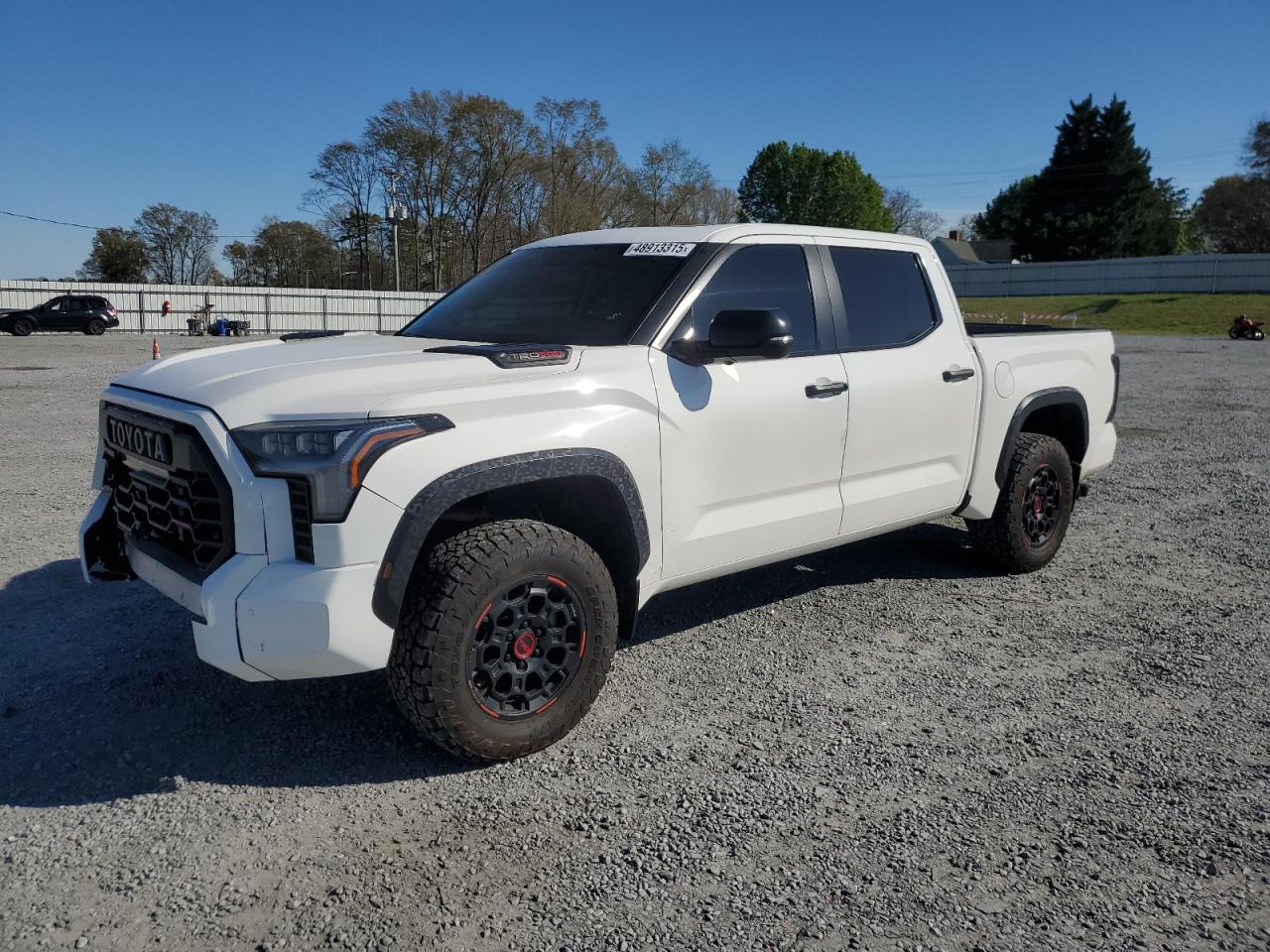 2024 TOYOTA TUNDRA CREWMAX LIMITED VIN:5TFPC5DB5RX050766