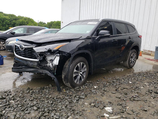 2023 TOYOTA HIGHLANDER L VIN:5TDKDRBH8PS025353