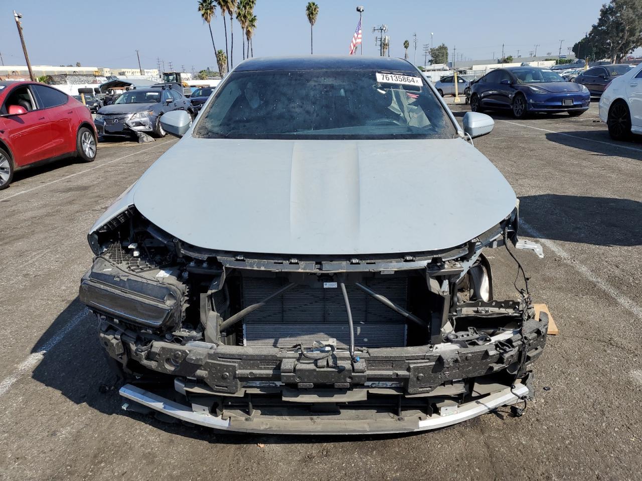 2023 BMW 740 I VIN:WBA23EH01PCN47236