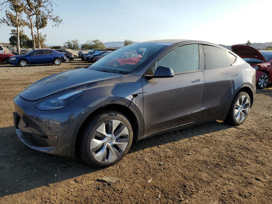 2023 TESLA MODEL Y  VIN:7SAYGDED6PF960469