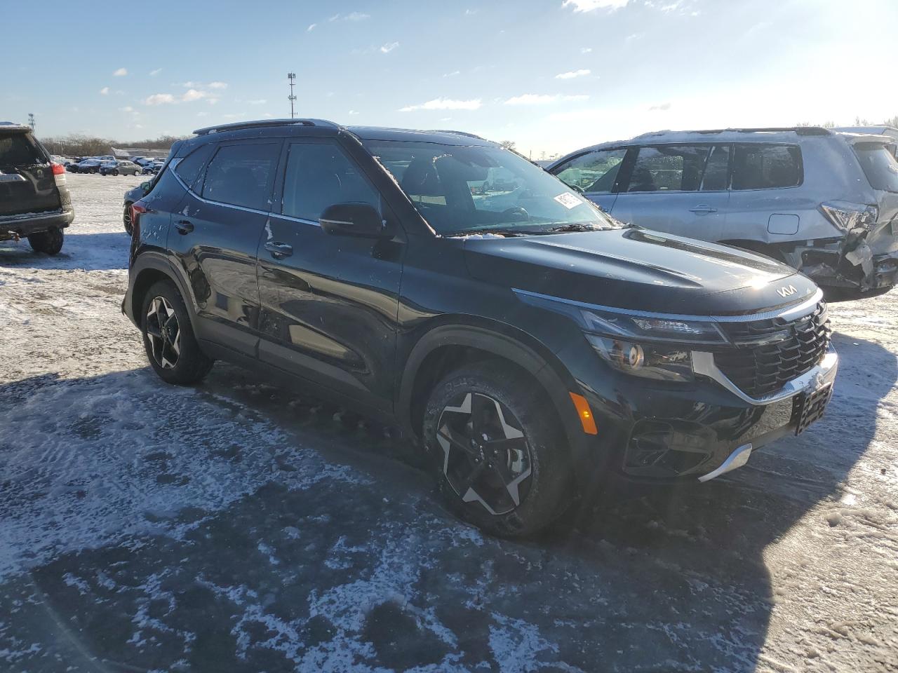 2024 KIA SELTOS EX VIN:KNDERCAA5R7626409