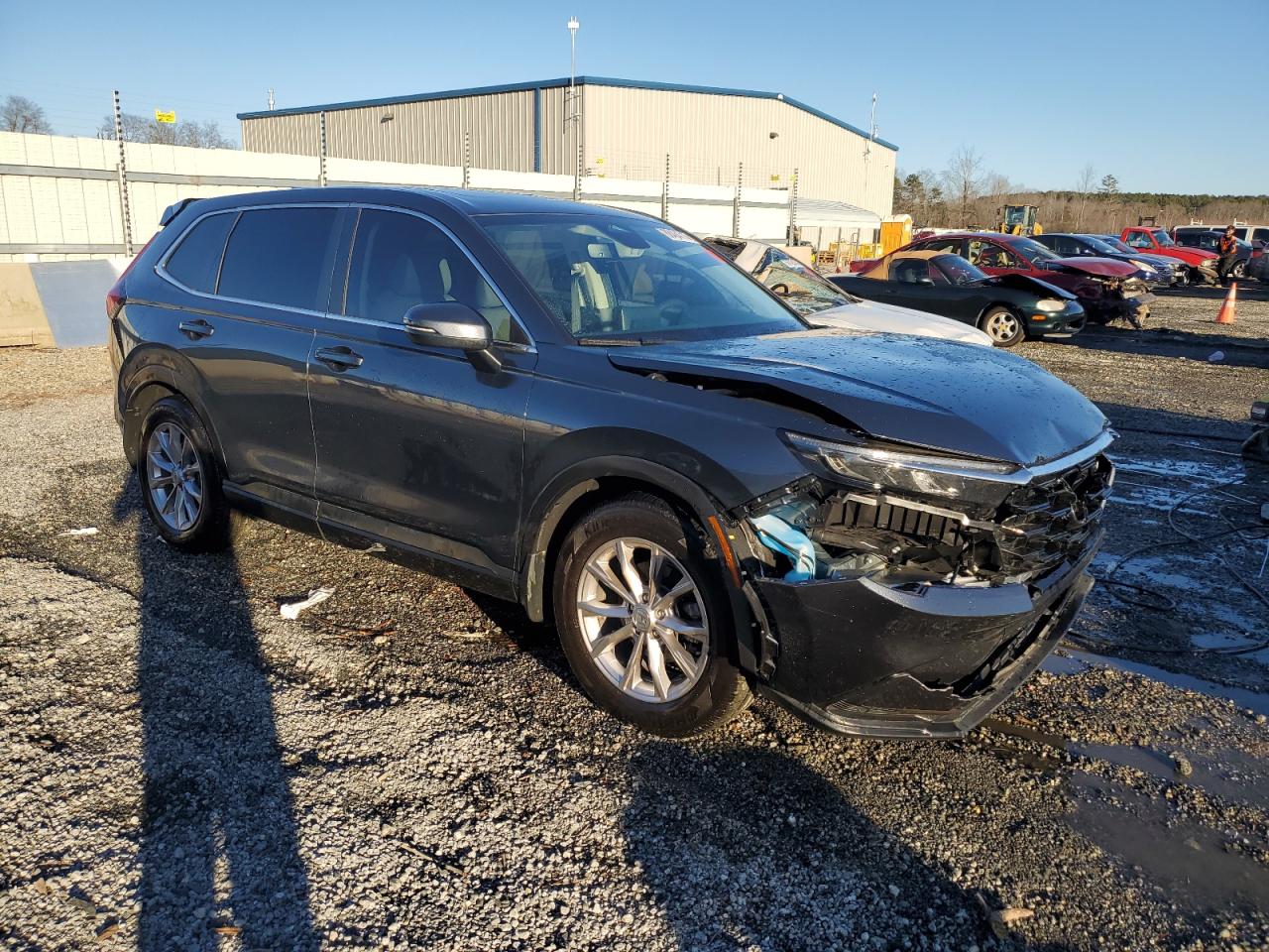 2024 HONDA CR-V EXL VIN:2HKRS3H79RH332944