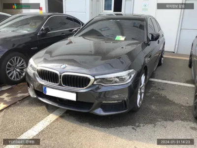 2017 BMW 520 WBAJC5104JG860688 VIN:WBAJC5104JG860688