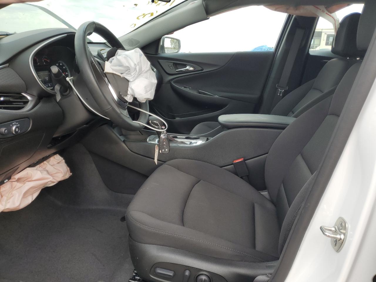 2024 CHEVROLET MALIBU RS VIN:1G1ZG5ST3RF245479