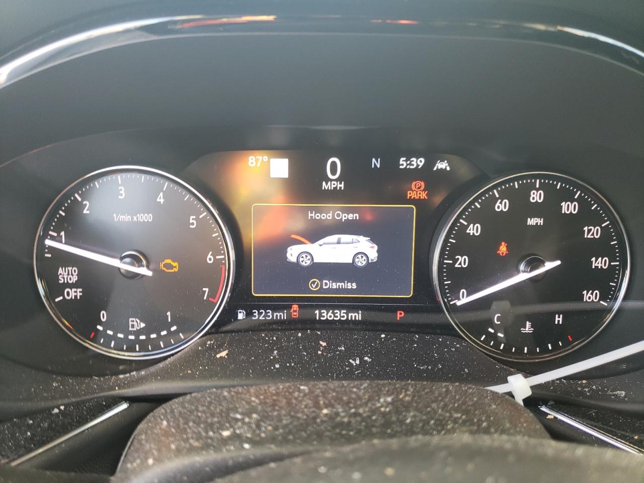 2022 BUICK ENVISION ESSENCE VIN:LRBFZNR43ND064468