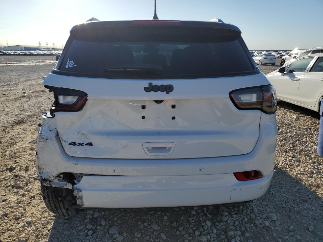 2023 JEEP COMPASS LIMITED VIN:3C4NJDCN9PT536864