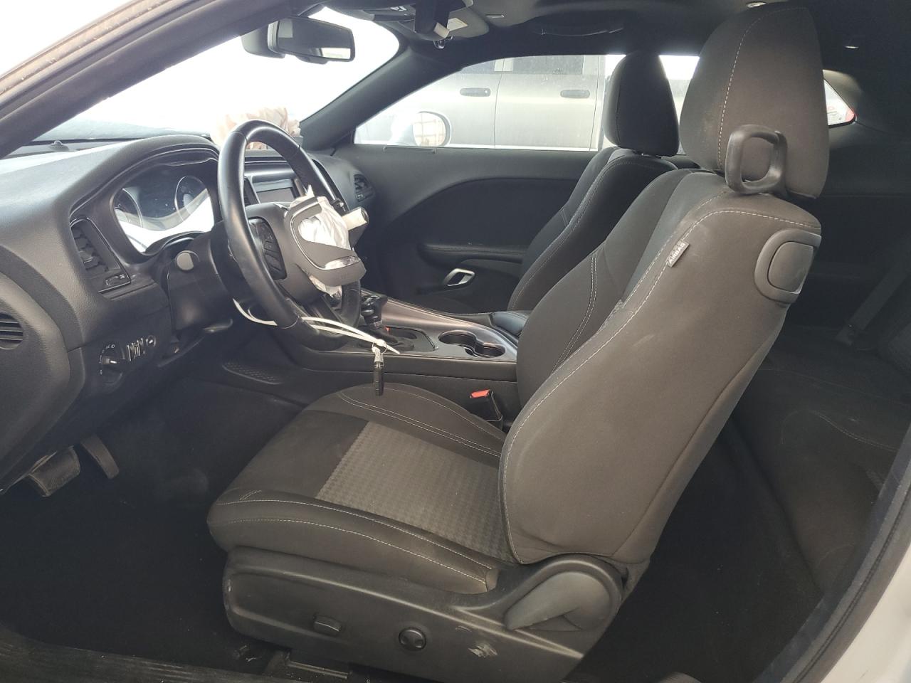 2023 DODGE CHALLENGER SXT VIN:2C3CDZAG6PH525754