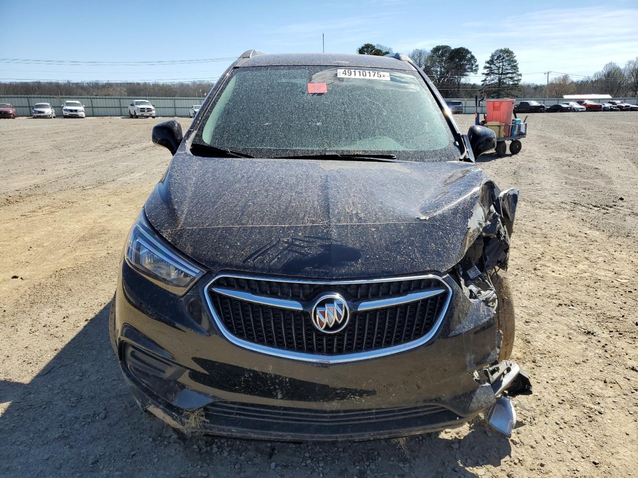 2022 BUICK ENCORE PREFERRED VIN:KL4CJESM1NB567198