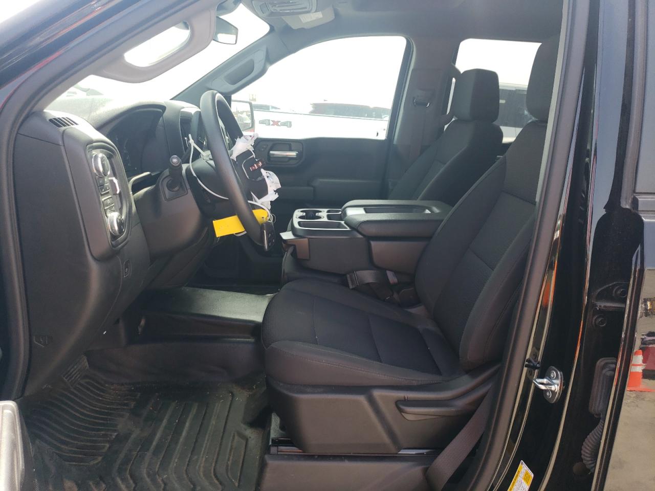 2023 GMC SIERRA K1500 VIN:1GTUUAED8PZ132758