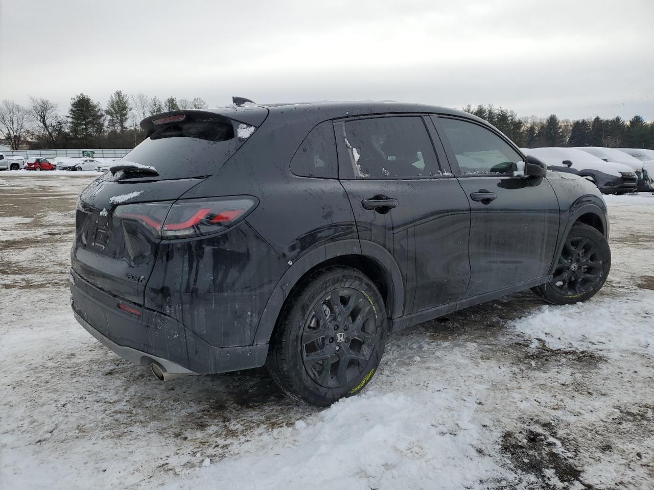 2023 HONDA HR-V SPORT VIN:3CZRZ1H52PM729735