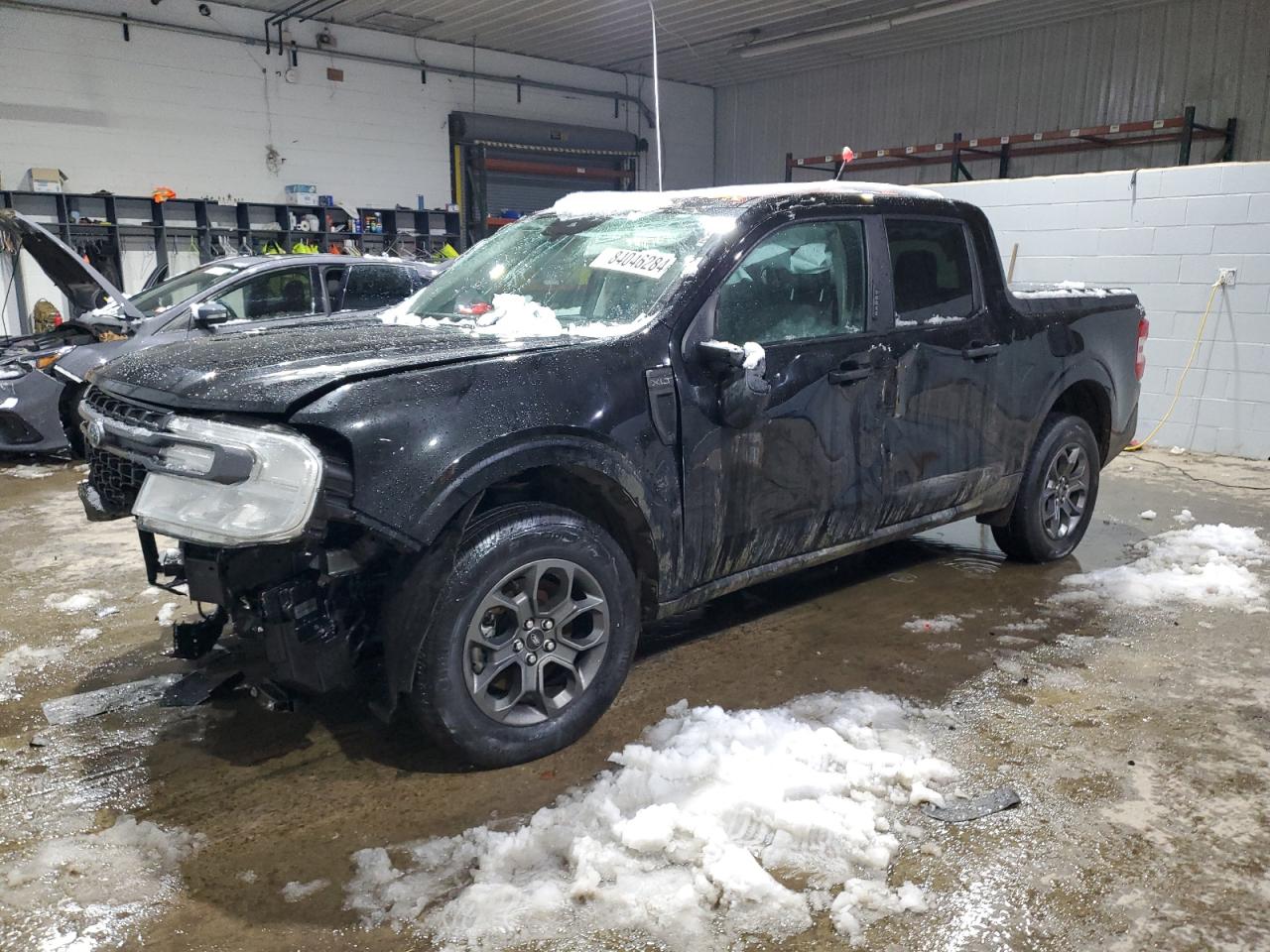 2022 FORD MAVERICK XL VIN:3FTTW8E92NRB07074