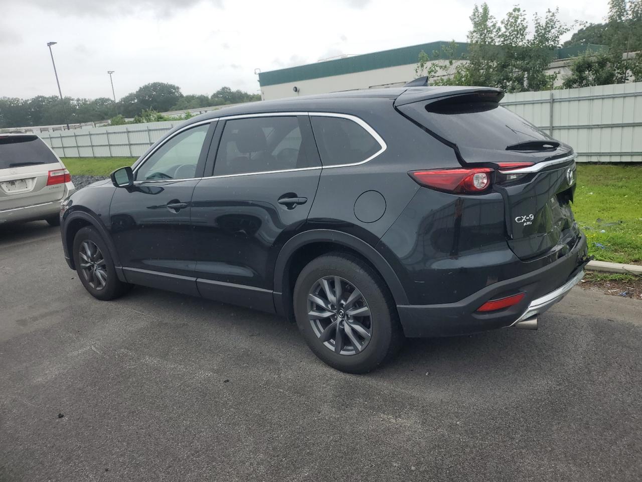 2023 MAZDA CX-9 TOURING VIN:JM3TCBCY2P0645333