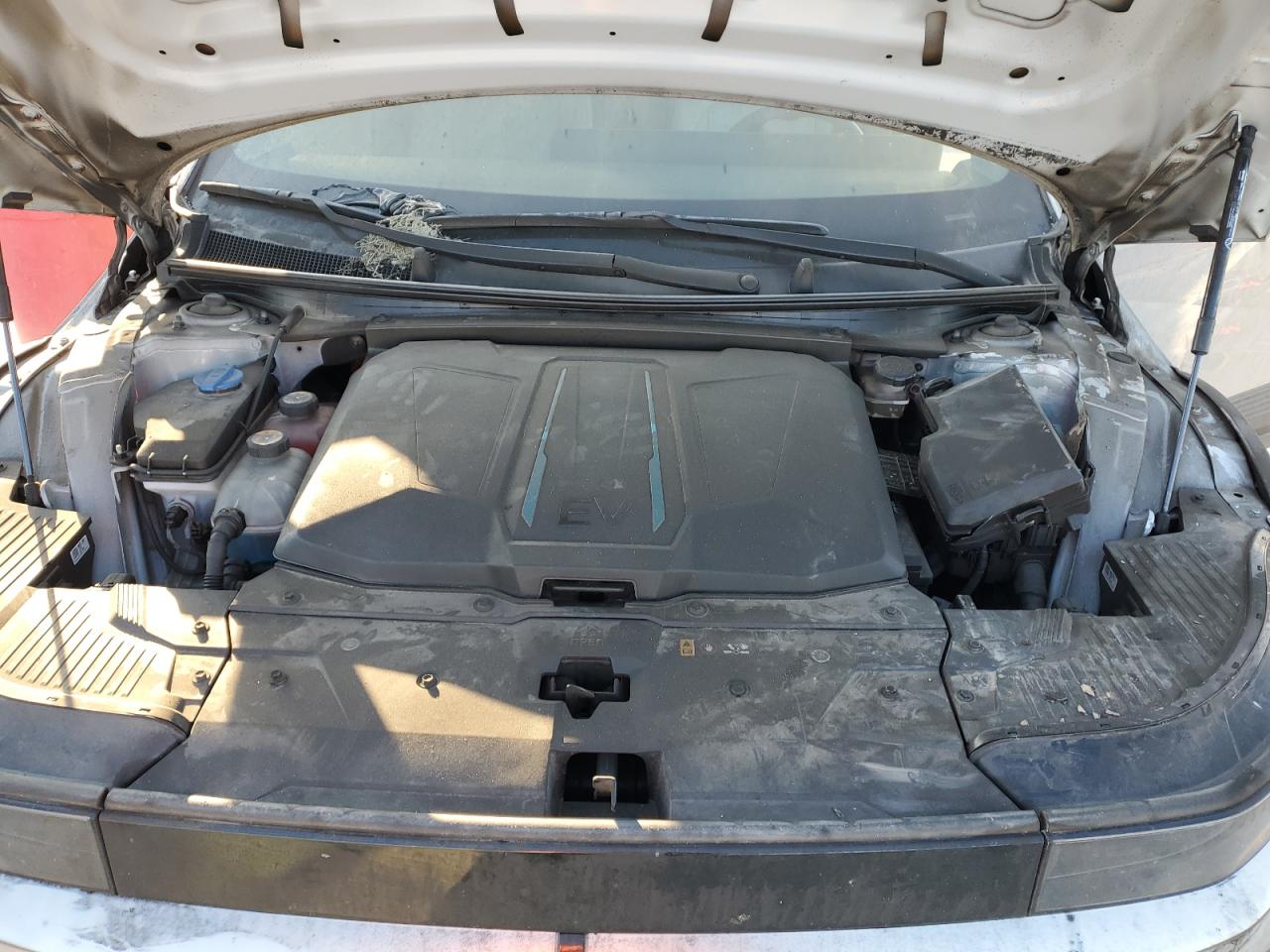 2022 HYUNDAI IONIQ 5 SEL VIN:KM8KN4AE0NU067835