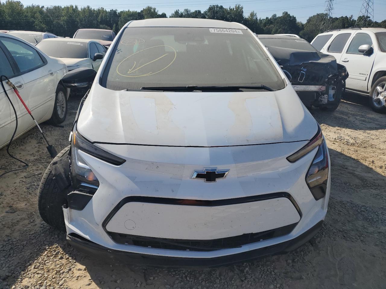 2023 CHEVROLET BOLT EV 1LT VIN:1G1FW6S03P4109993