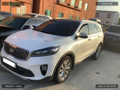 2018 Kia Sorento KNAPH81ADJA438407 VIN:KNAPH81ADJA438407