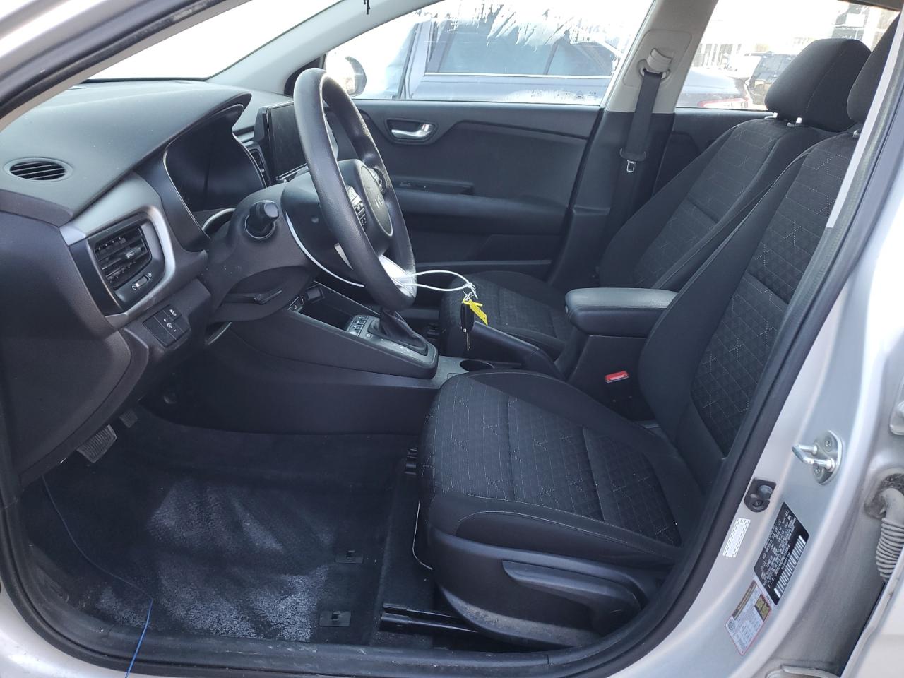 2022 KIA RIO LX VIN:3KPA24AD8NE434964