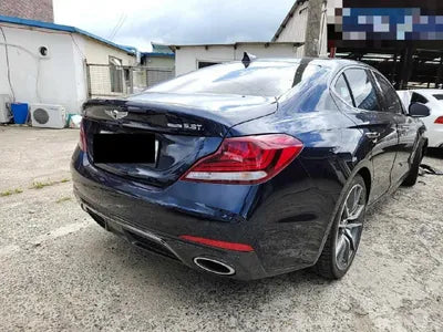 2018 Genesis G70 VIN: